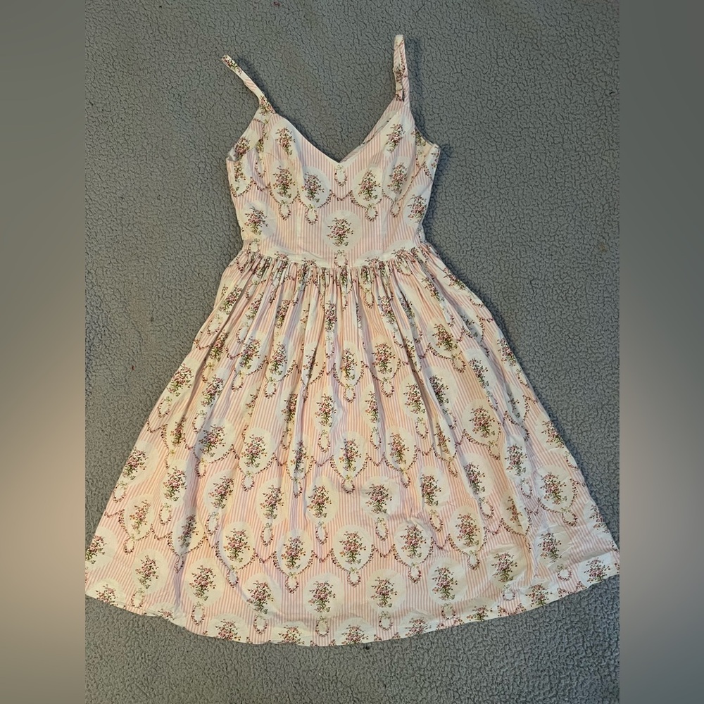 Like New Hearts and Found Sundress